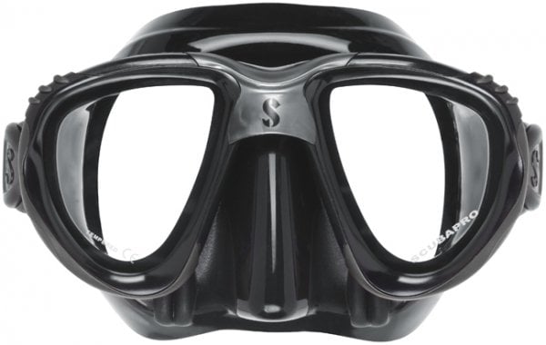 Scubapro Maske Scout Siyah