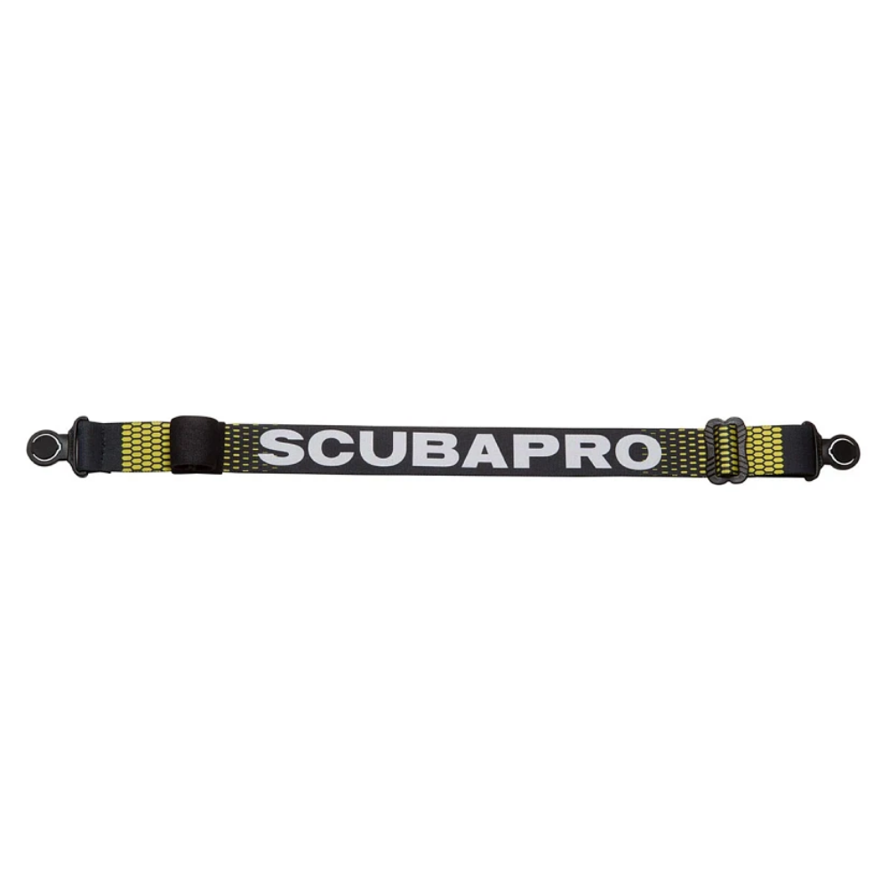 Scubapro Comfort Maske Kayışı Sarı