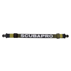 Scubapro Comfort Maske Kayışı Sarı
