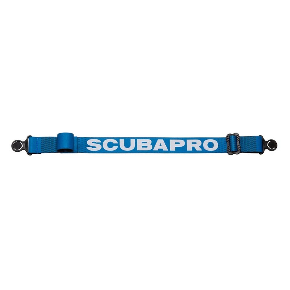 Scubapro Comfort Maske Kayışı Mavi
