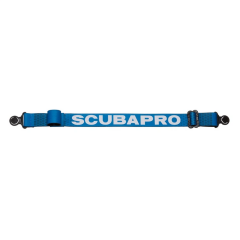 Scubapro Comfort Maske Kayışı Mavi