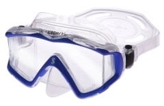 Scubapro Crystal Vu Maske Mavi