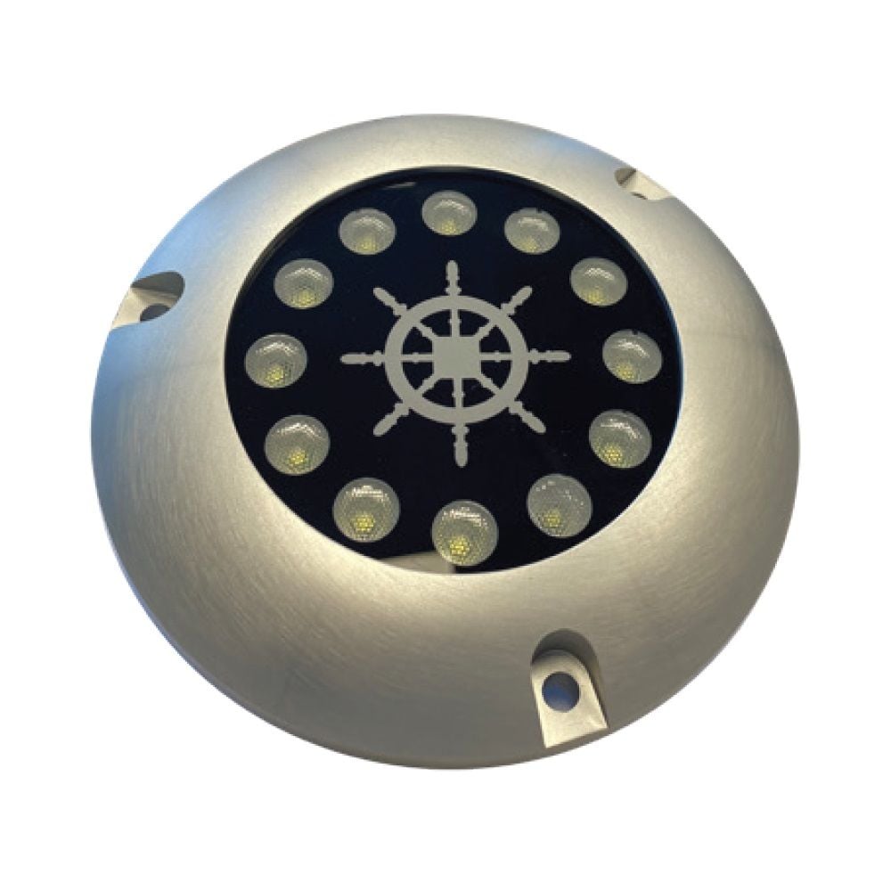 Su Altı Lambası 1850 Lümen Mavi 36w 12 Led