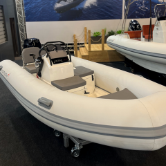 Northstar Vega 3.8 Fiber Taban Bot  ve Dıştan Takma Motor