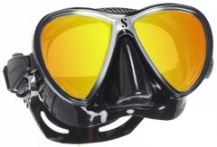 Scubapro Synergy Twin Dalış Maskesi Aynalı Cam
