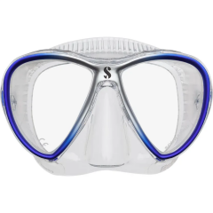 Scubapro Synergy Twin Dalış Maskesi Mavi