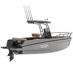 Safter 4.95 Balıkçı Tekne