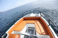 Safter 4.95 Balıkçı Tekne