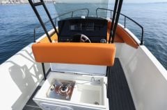 Safter 4.95 Balıkçı Tekne