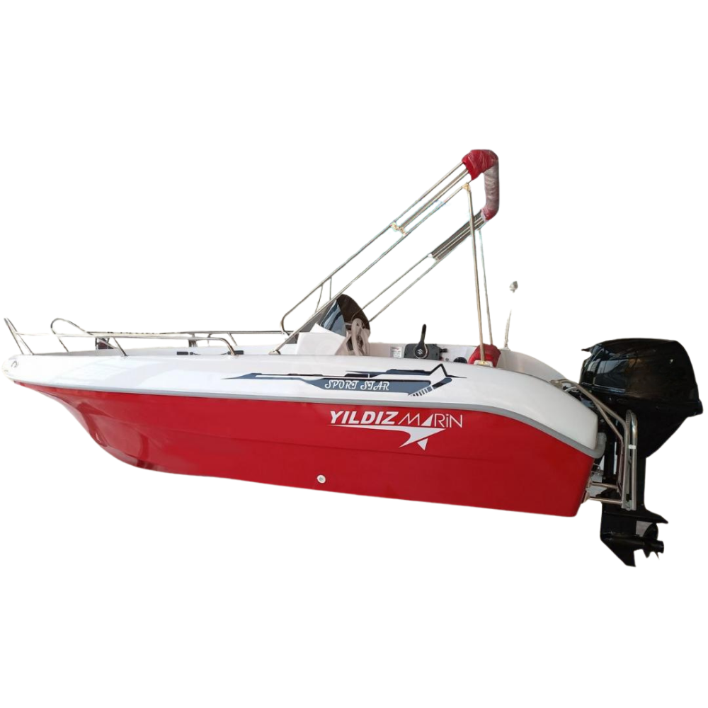 YILDIZ Sport Star Tekne