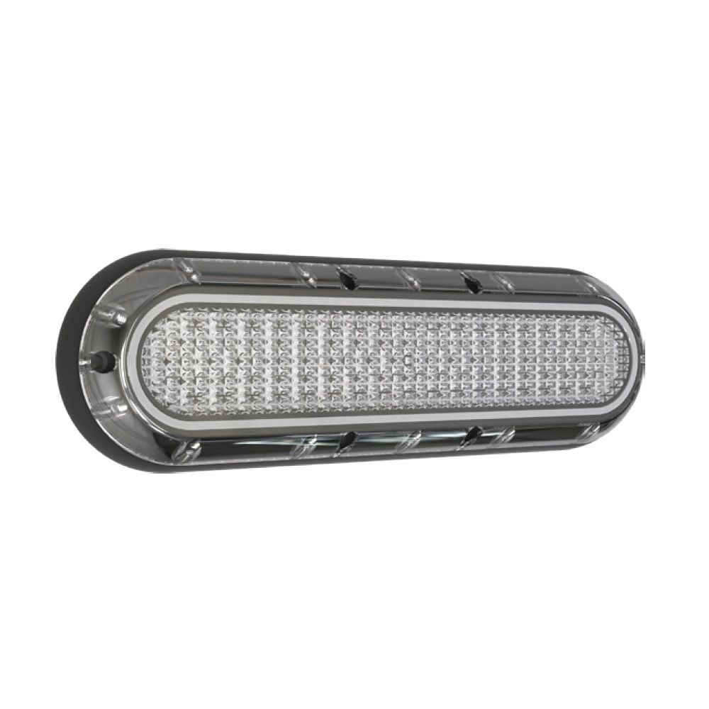 Su Altı Lambası Oval Mavi 30W
