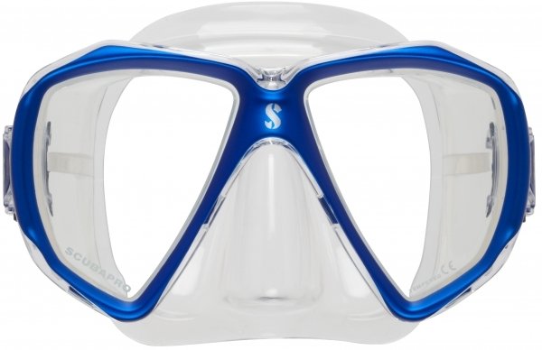 Scubapro Maske Spectra Mavi