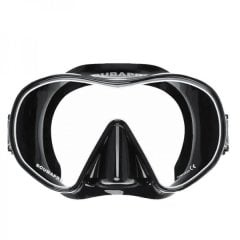 Scubapro Maske Solo Siyah-Beyaz