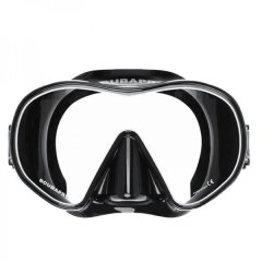 Scubapro Maske Solo Siyah-Beyaz