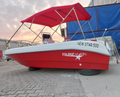 YILDIZ New Star 5.00 Tekne