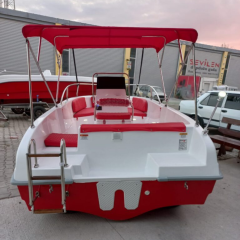 YILDIZ New Star 5.00 Tekne