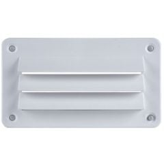 Seaflo Plastik Havalandırma Boy:80mm