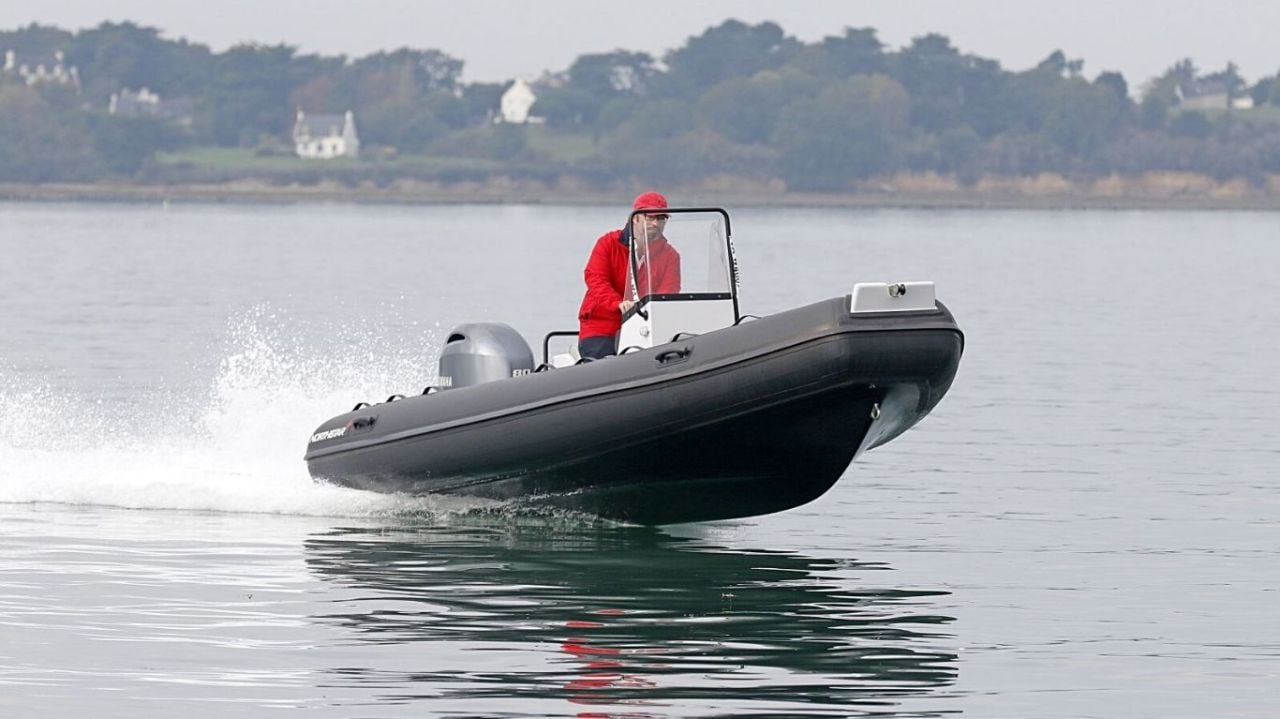 Northstar CORE 5.4 Şişme Bot