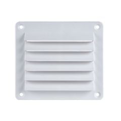 Seaflo Plastik Havalandırma Boy:126mm