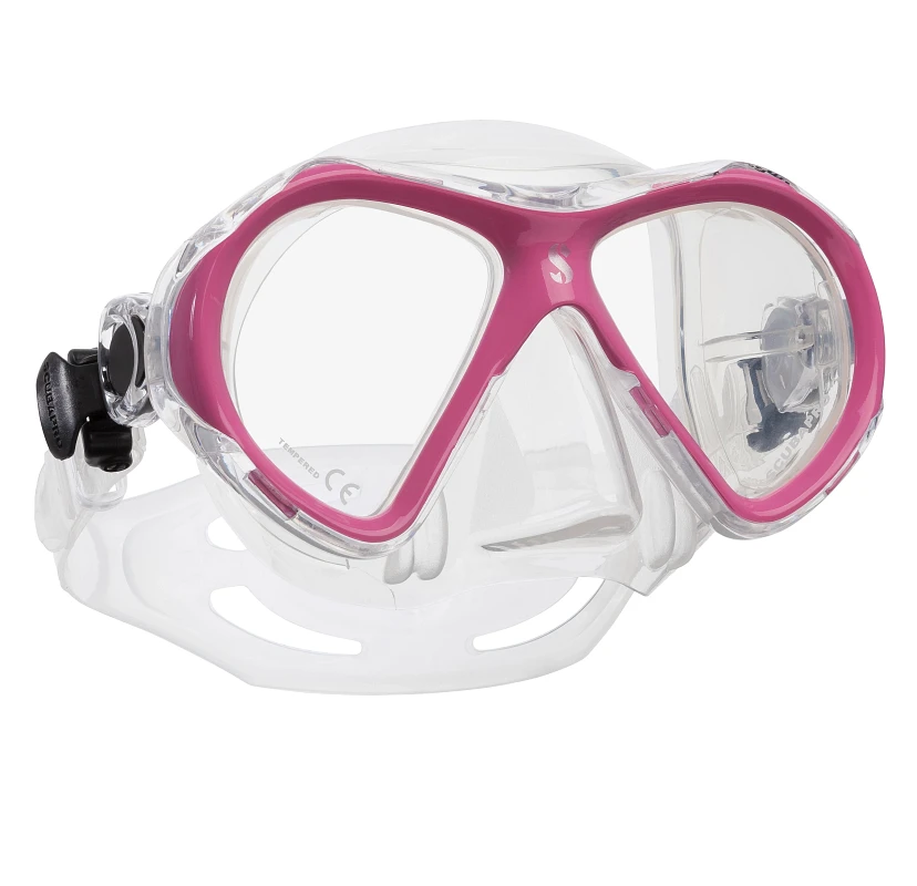 Scubapro Spectra Çocuk Dalış Maskesi Pembe