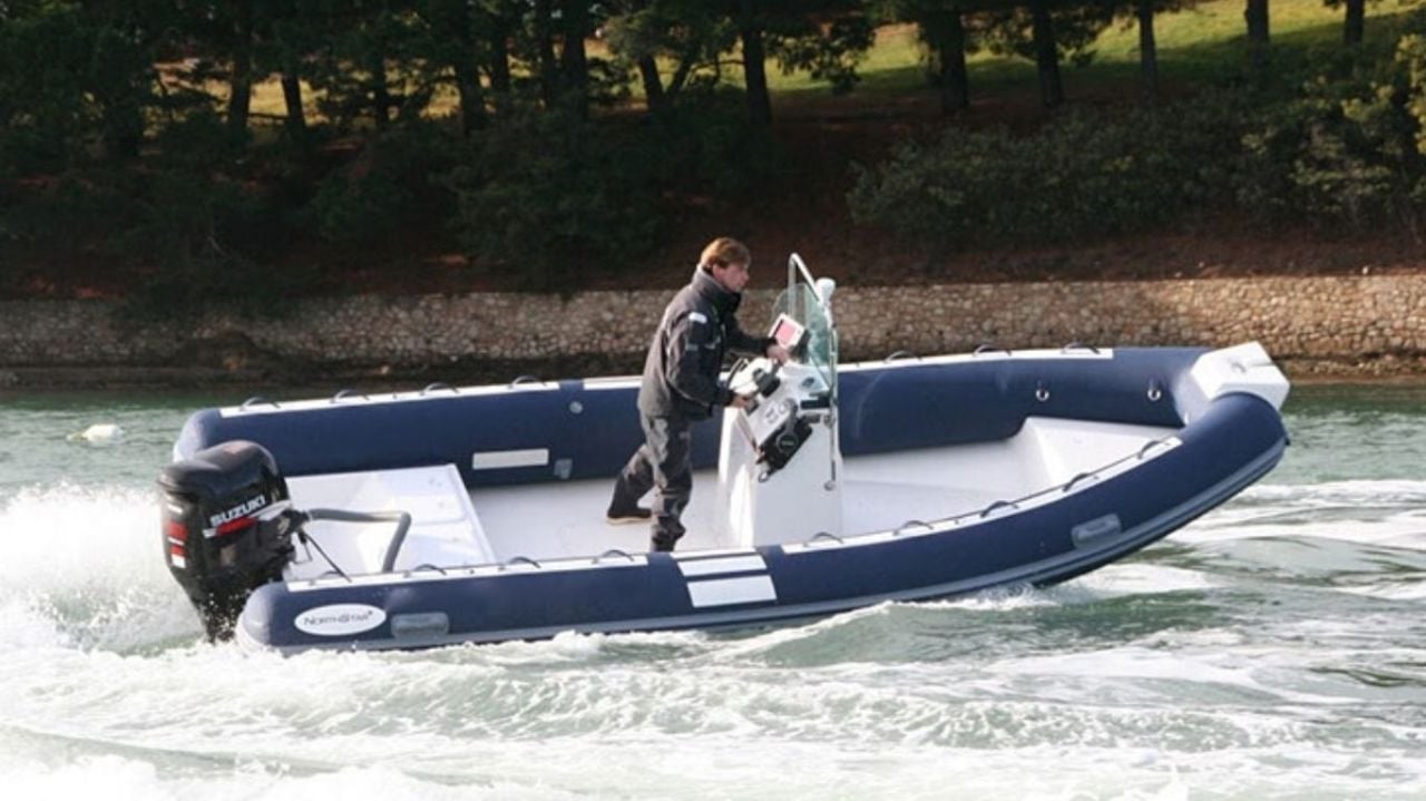 Northstar CORE 5.75 Şişme Bot