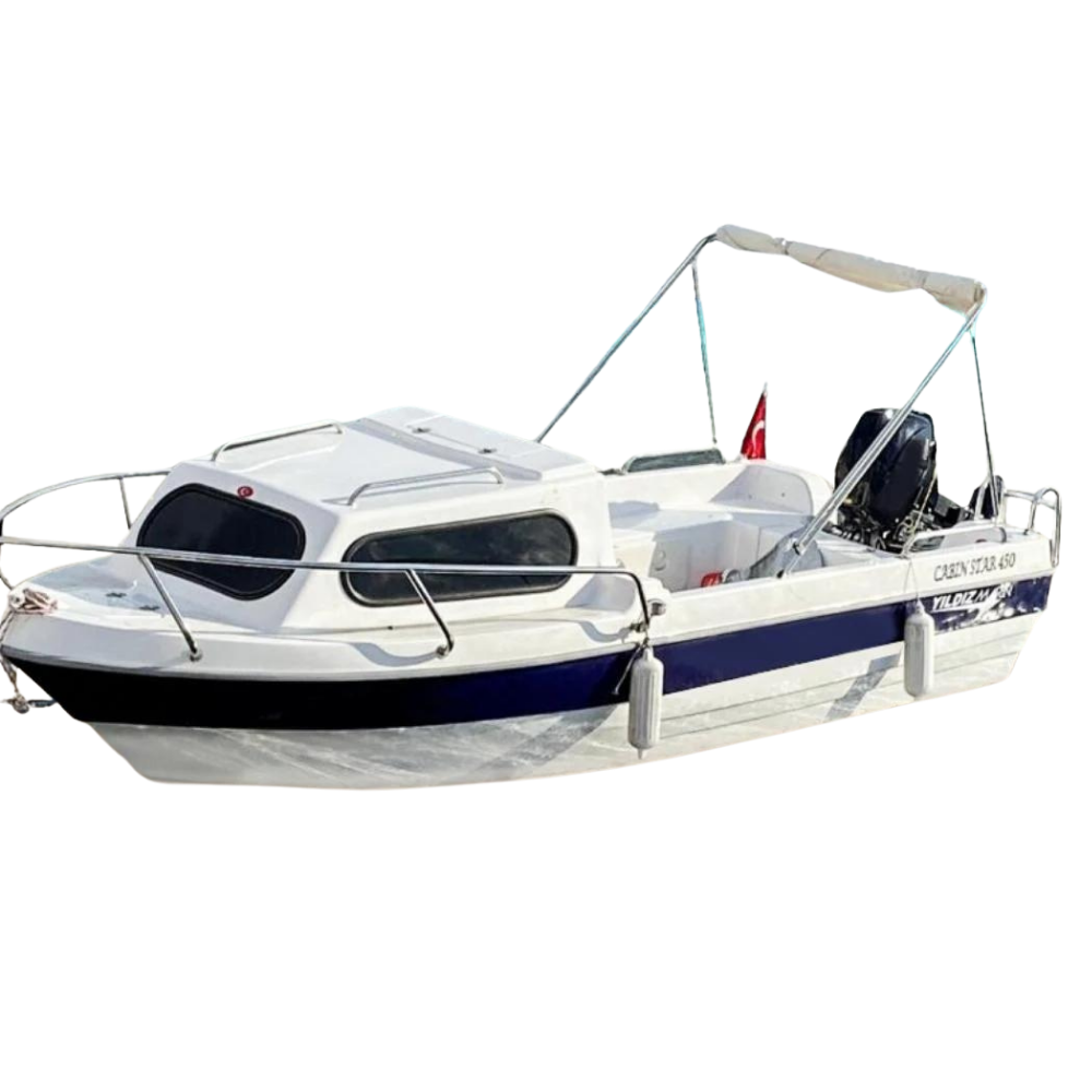 Yıldız 4.50 Cabin Star Tekne