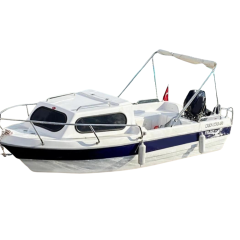 Yıldız 4.50 Cabin Star Tekne