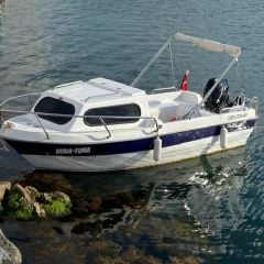 Yıldız 4.50 Cabin Star Tekne