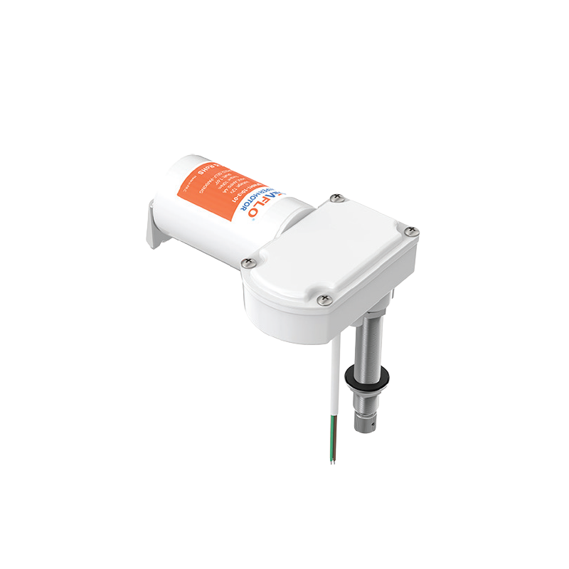SEAFLO SİLECEK MOTORU 12V ŞAFT 43 MM