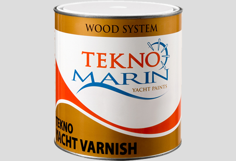 Tekno Yat Vernik Şeffaf 1kg