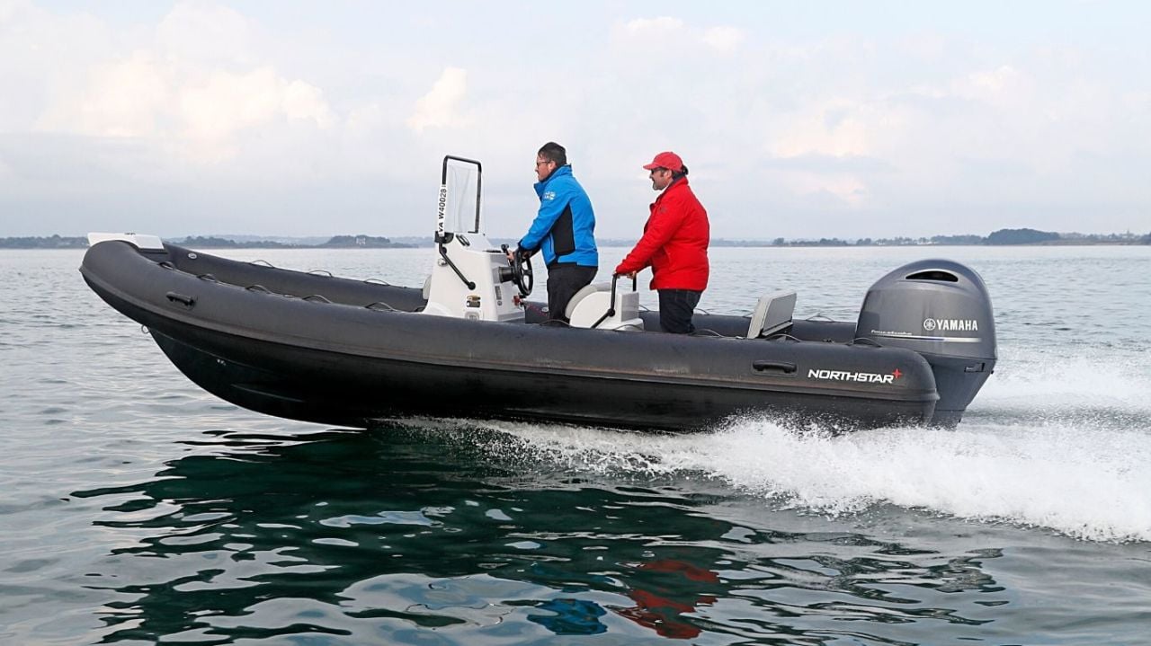 Northstar CORE 6.4 Şişme Bot