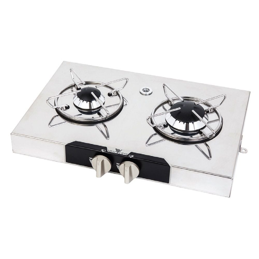 Navy Load Çiftli Set Üstü Ocak