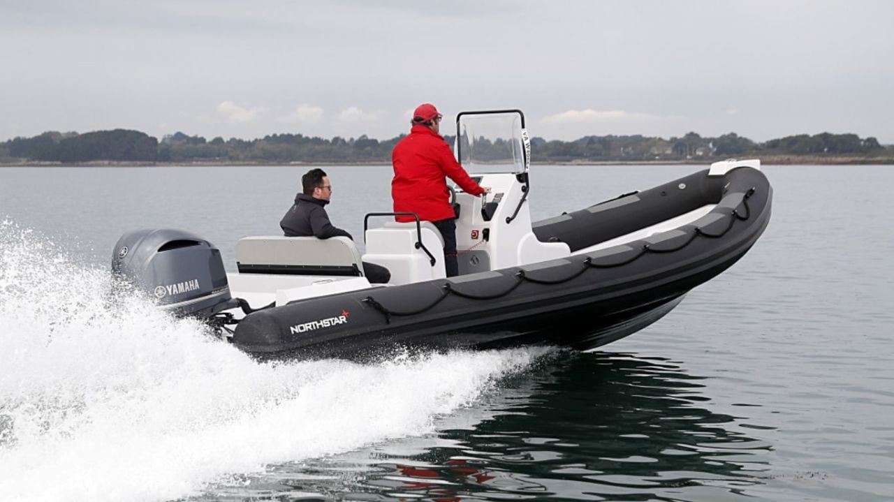 Northstar CORE 7.2 Şişme Bot