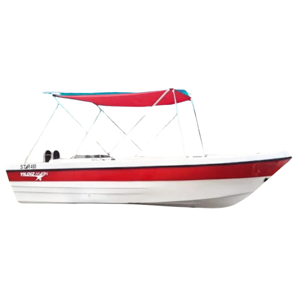 Yıldız 4.50 Tekne