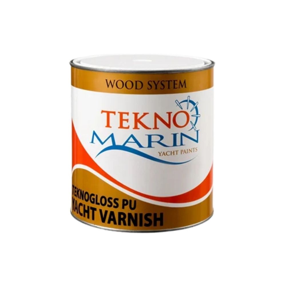Tekno Teknogloss Yat Vernik PU Sentetik