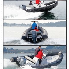 Northstar CORE 9.5 Şişme Bot