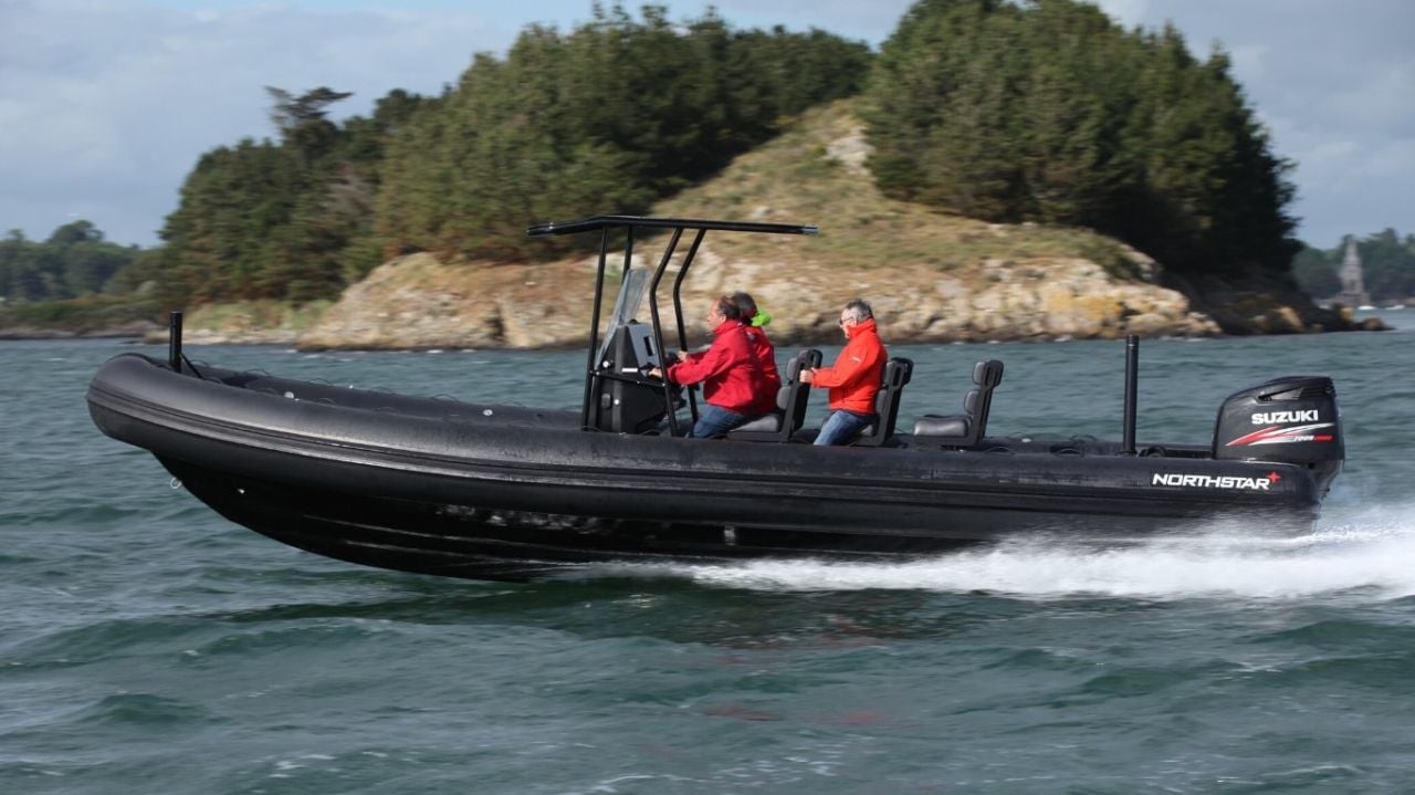 Northstar CORE 9.5 Şişme Bot