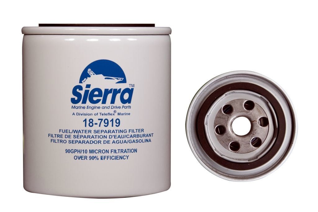 SEPAR FUEL WATER FİLTRE YEDEĞİ 18-7919