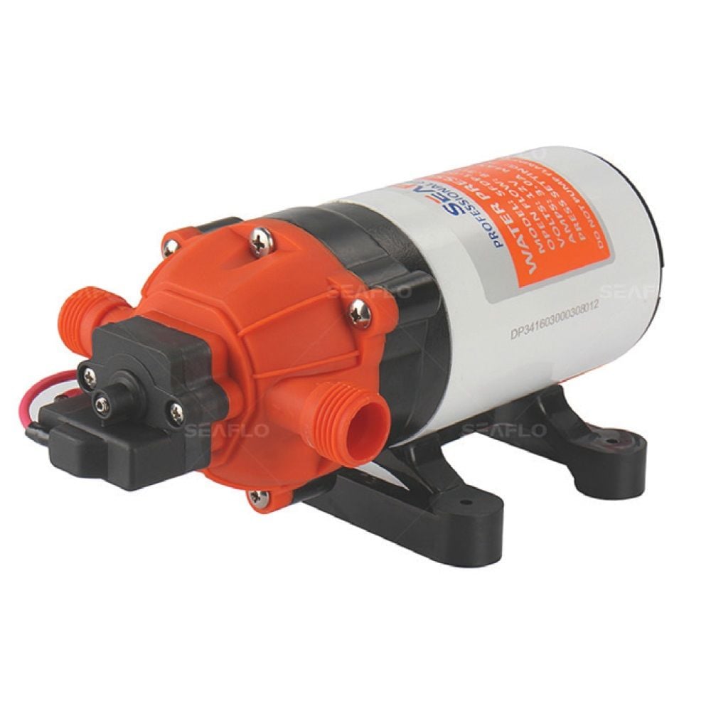 Seaflo Hidrofor 6.00 lt/dk 12V 100 PSI