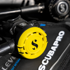 Scubapro R105 Ahtapot Octopus