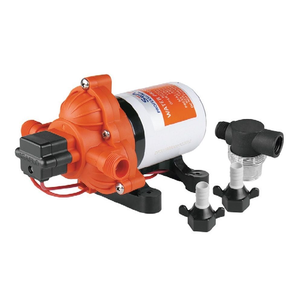 Seaflo Hidrofor 7.50 lt/dk 12V 30 PSI