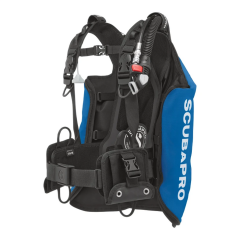 Scubapro Navigator Lite BCD w/BPI, Mavi