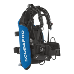 Scubapro Navigator Lite BCD w/BPI, Mavi