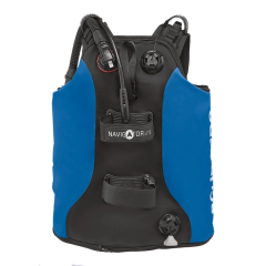 Scubapro Navigator Lite BCD w/BPI, Mavi