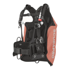 Scubapro Navigator Lite BCD w/BPI, Mercan