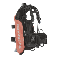 Scubapro Navigator Lite BCD w/BPI, Mercan