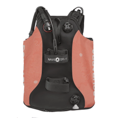 Scubapro Navigator Lite BCD w/BPI, Mercan