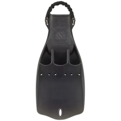 Scubapro Jet Fin Palet Yaylı Kayış Siyah