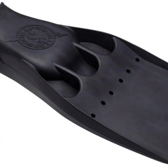Scubapro Jet Fin Palet Yaylı Kayış Siyah