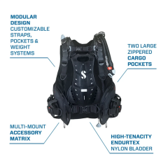 Scubapro Hydros X BCD, Erkek